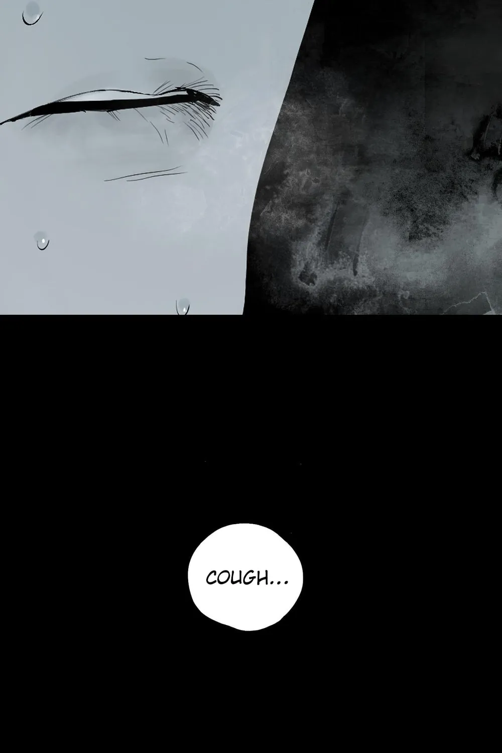 Read The Crow chapter 6 image 64 on Lezhin