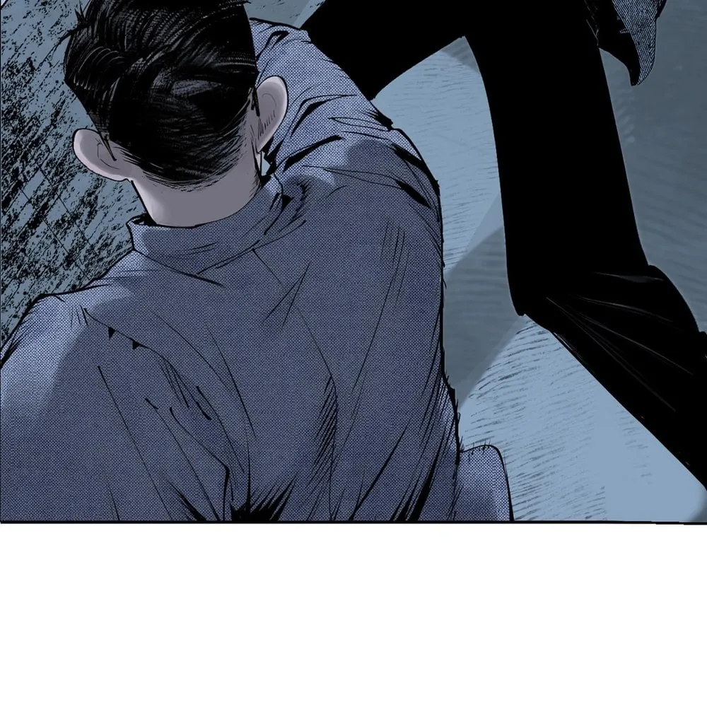 Read The Crow chapter 7 image 32 on Lezhin