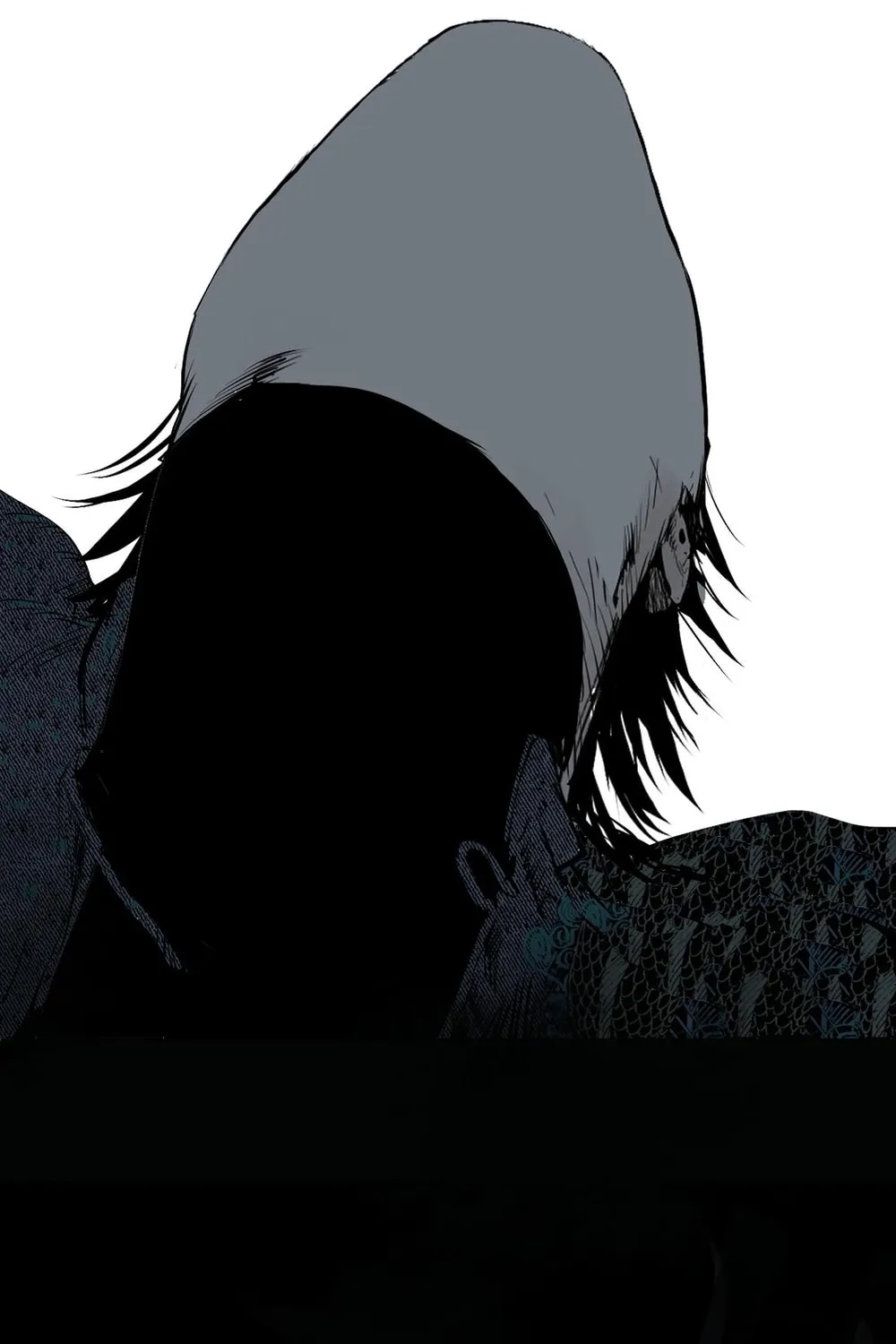 Read The Crow chapter 7 image 33 on Lezhin