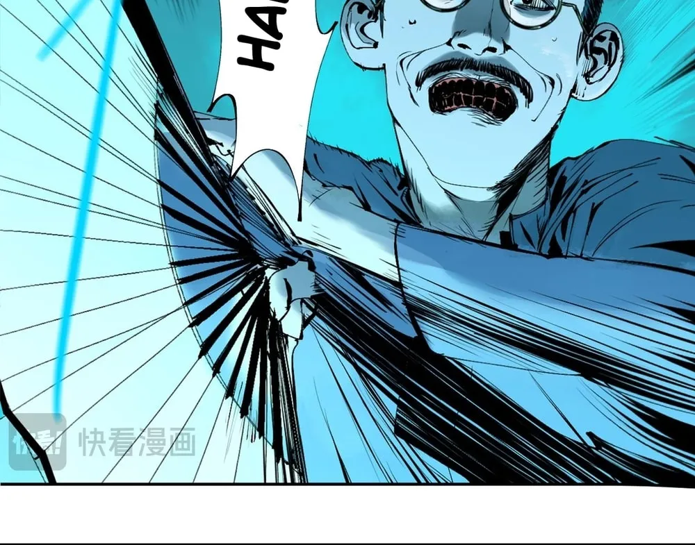 Read The Crow chapter 7 image 37 on Lezhin