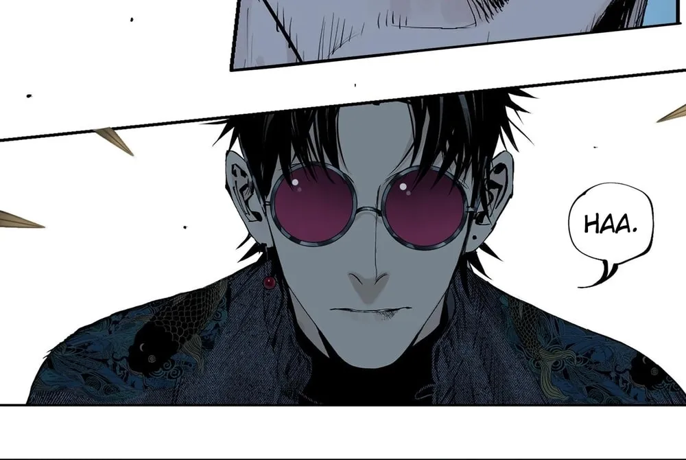 Read The Crow chapter 7 image 48 on Lezhin