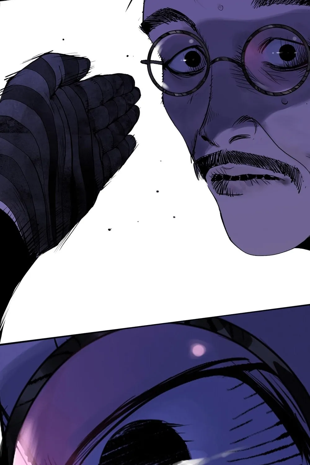 Read The Crow chapter 7 image 52 on Lezhin