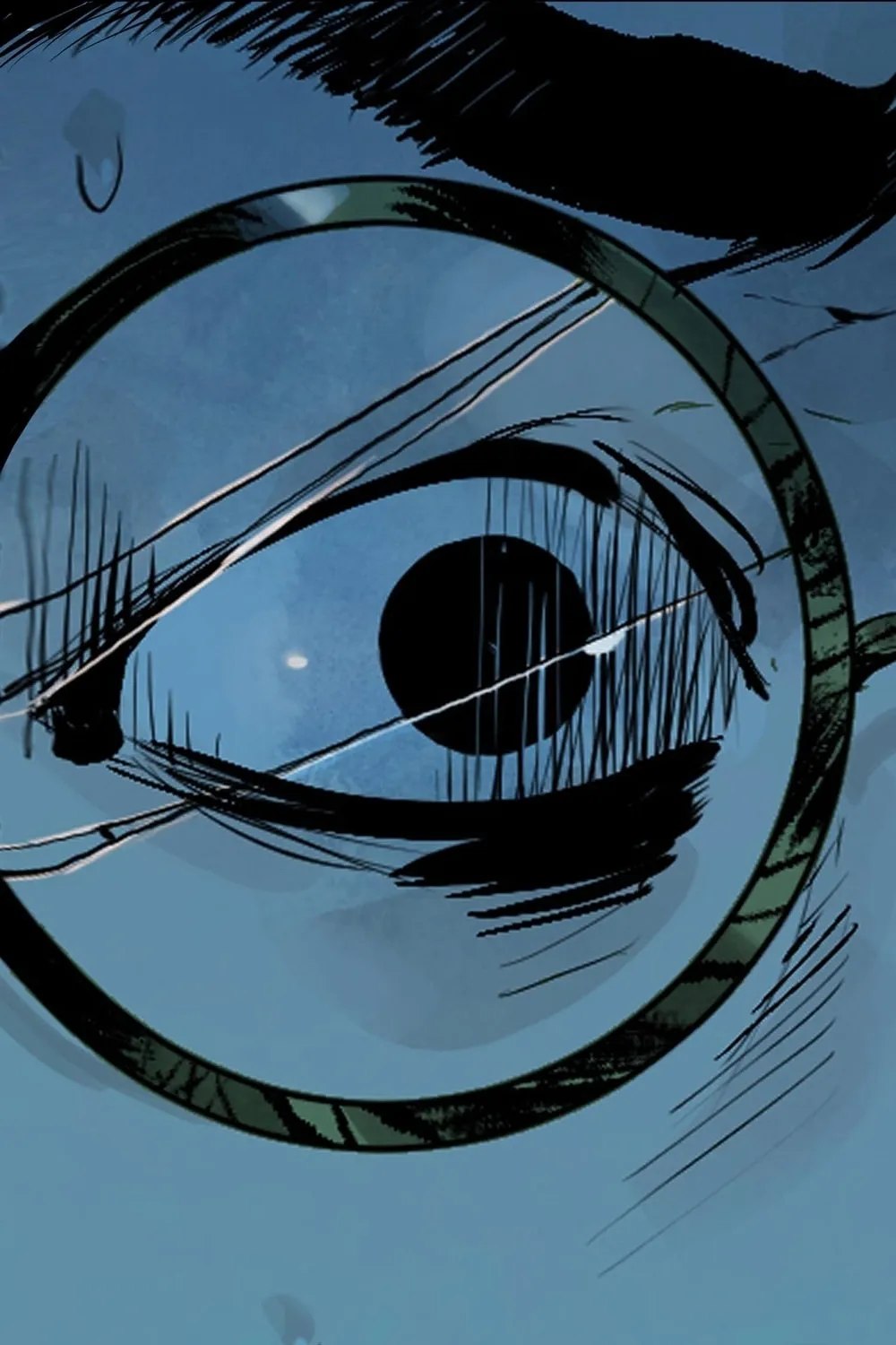Read The Crow chapter 7 image 59 on Lezhin