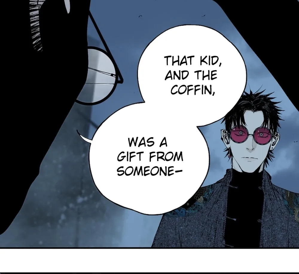 Read The Crow chapter 7 image 64 on Lezhin