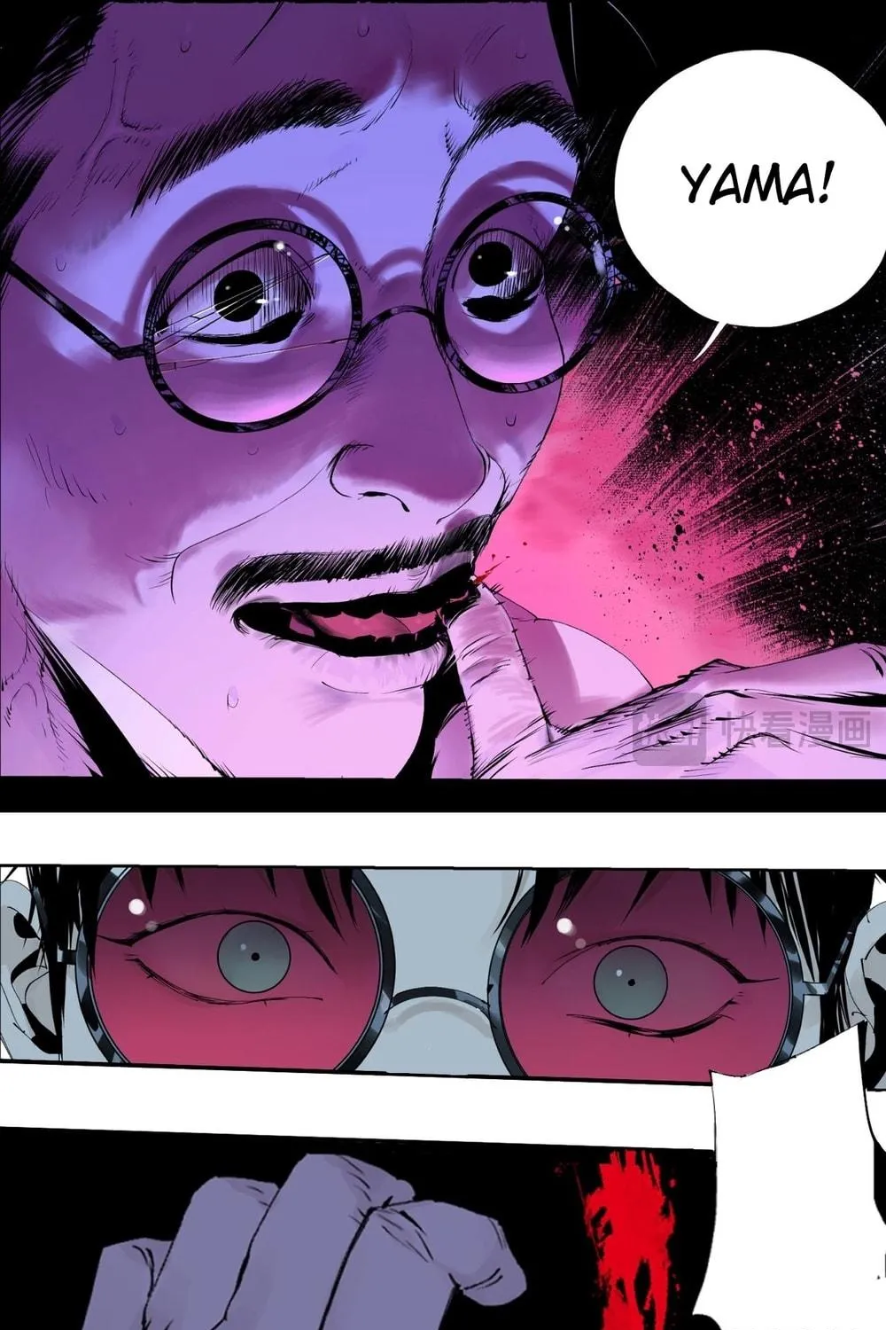 Read The Crow chapter 7 image 68 on Lezhin