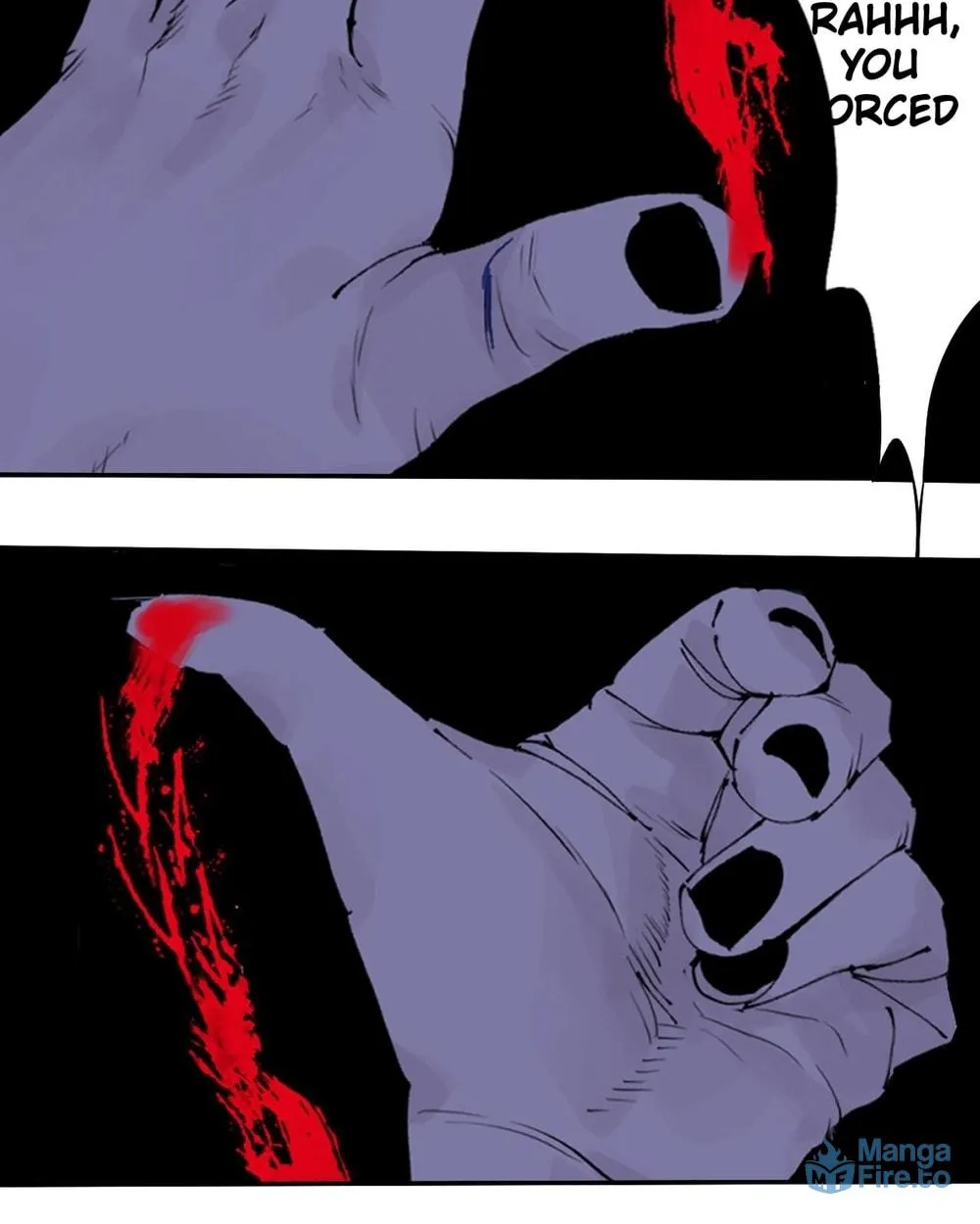 Read The Crow chapter 7 image 69 on Lezhin