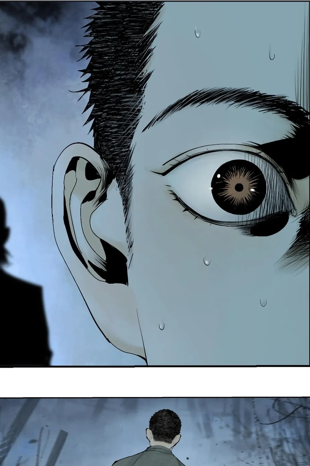 Read The Crow chapter 7 image 7 on Lezhin