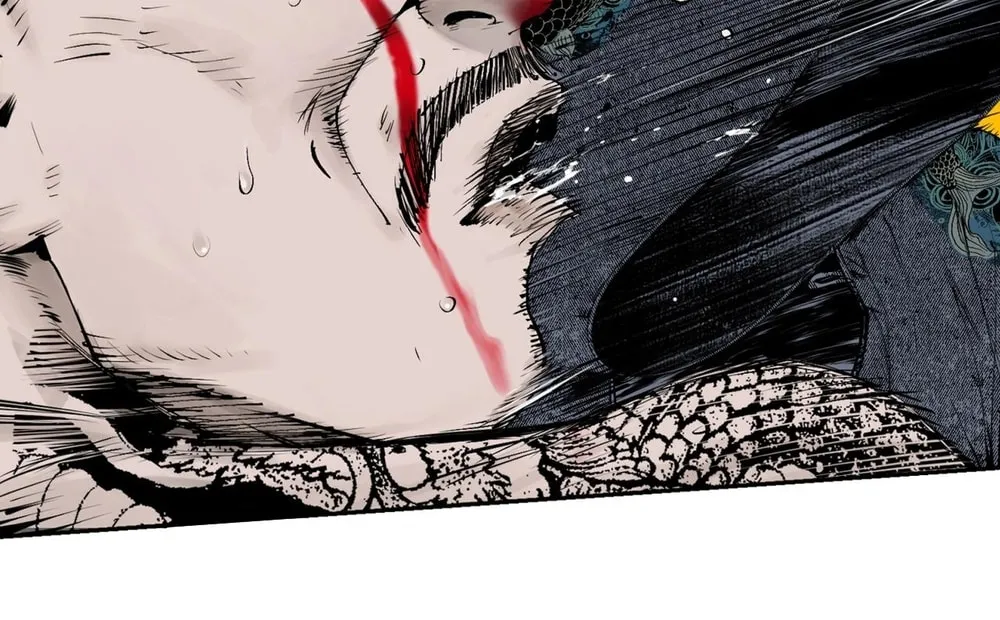 Read The Crow chapter 7 image 75 on Lezhin