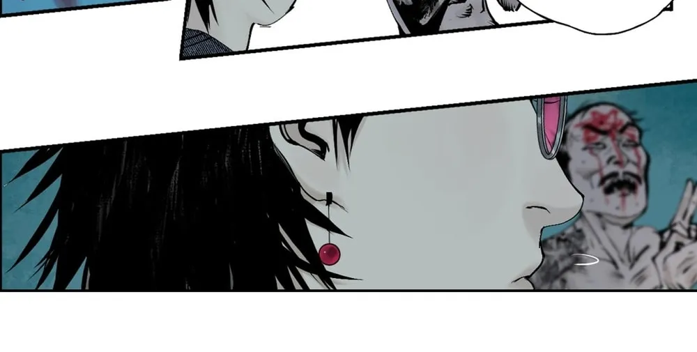 Read The Crow chapter 7 image 78 on Lezhin