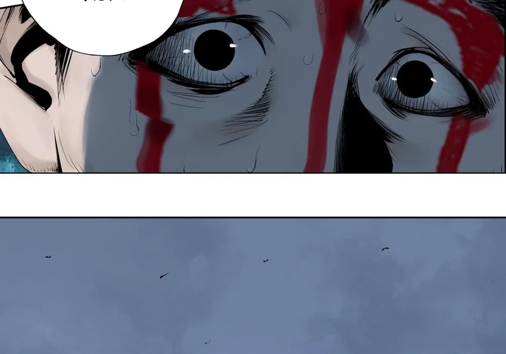 Read The Crow chapter 7 image 81 on Lezhin