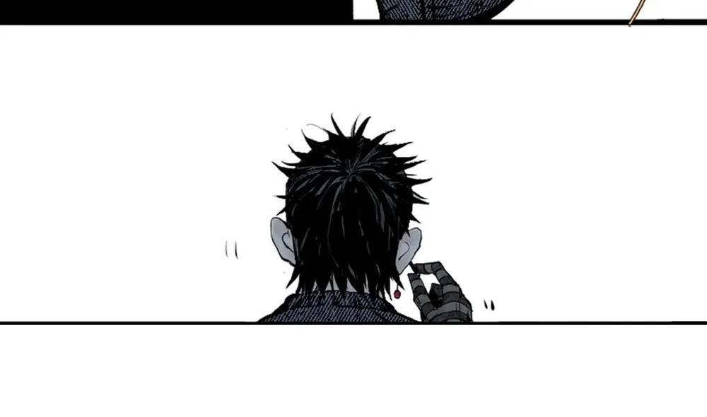 Read The Crow chapter 7 image 87 on Lezhin