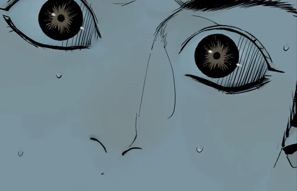 Read The Crow chapter 8 image 11 on Lezhin