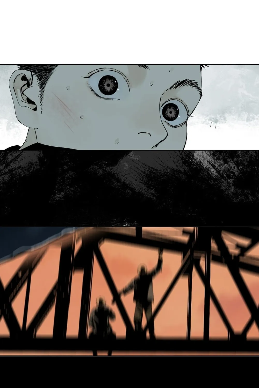Read The Crow chapter 8 image 116 on Lezhin