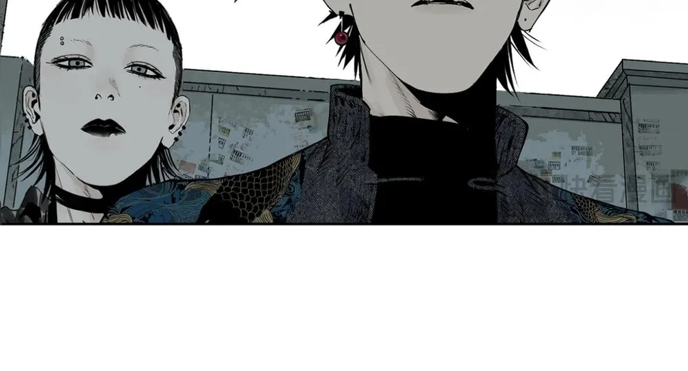 Read The Crow chapter 8 image 123 on Lezhin