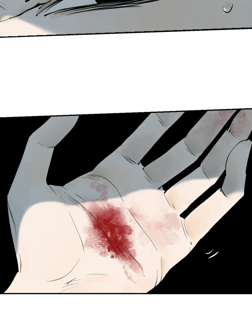Read The Crow chapter 8 image 19 on Lezhin