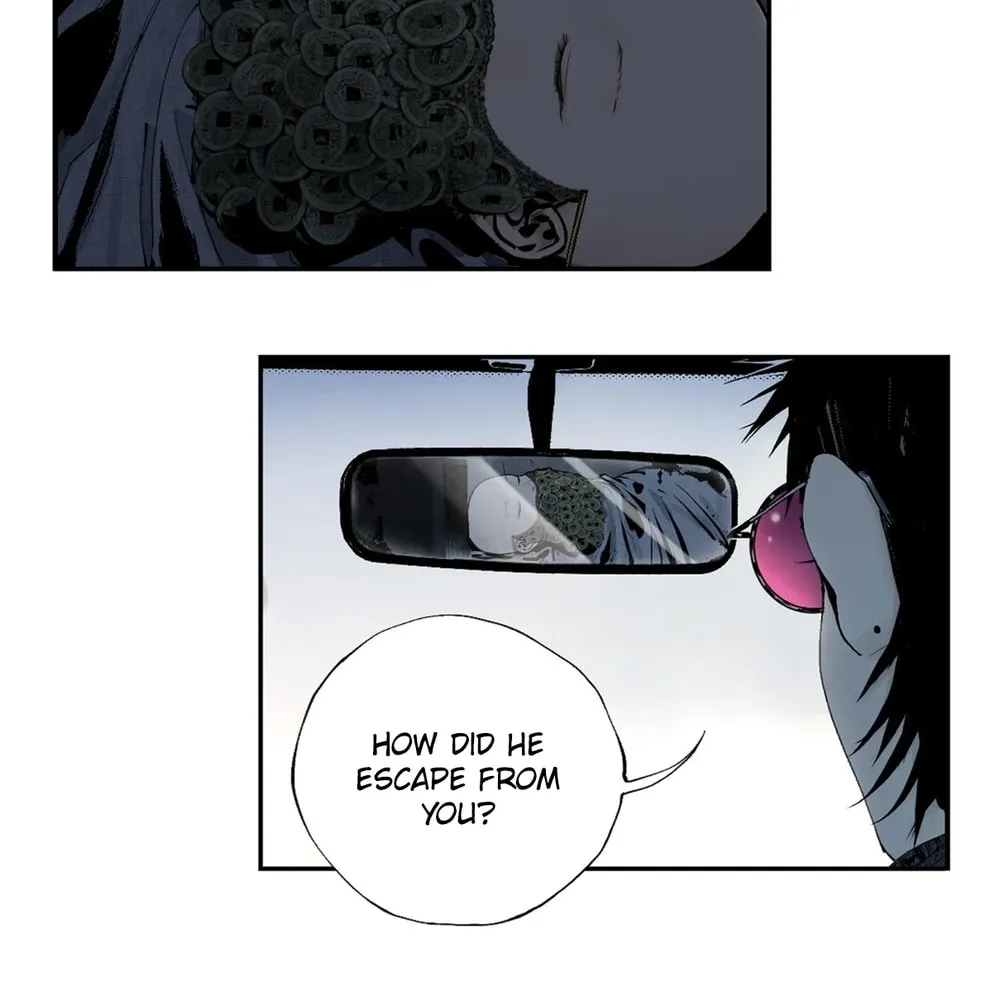 Read The Crow chapter 8 image 2 on Lezhin