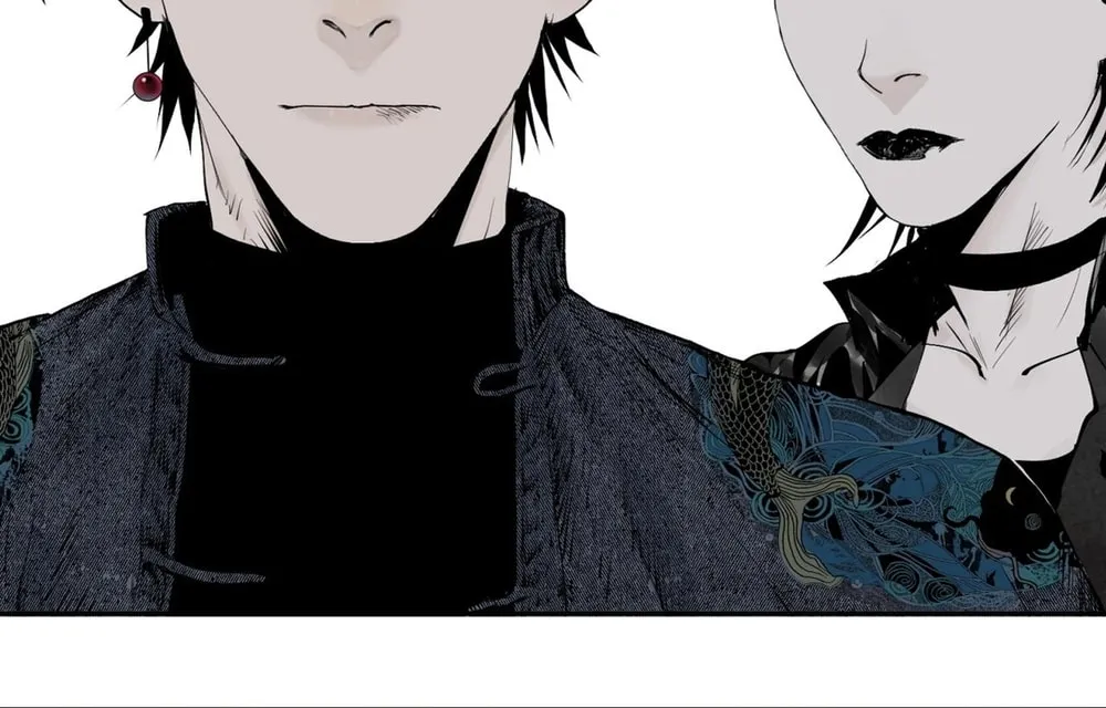 Read The Crow chapter 8 image 22 on Lezhin