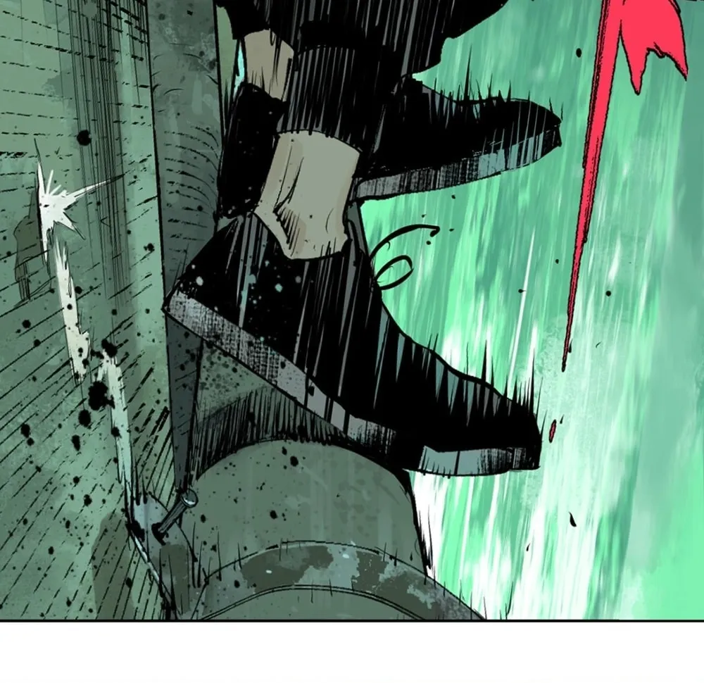 Read The Crow chapter 8 image 40 on Lezhin