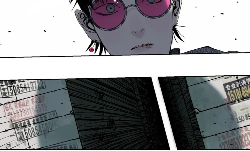 Read The Crow chapter 8 image 74 on Lezhin