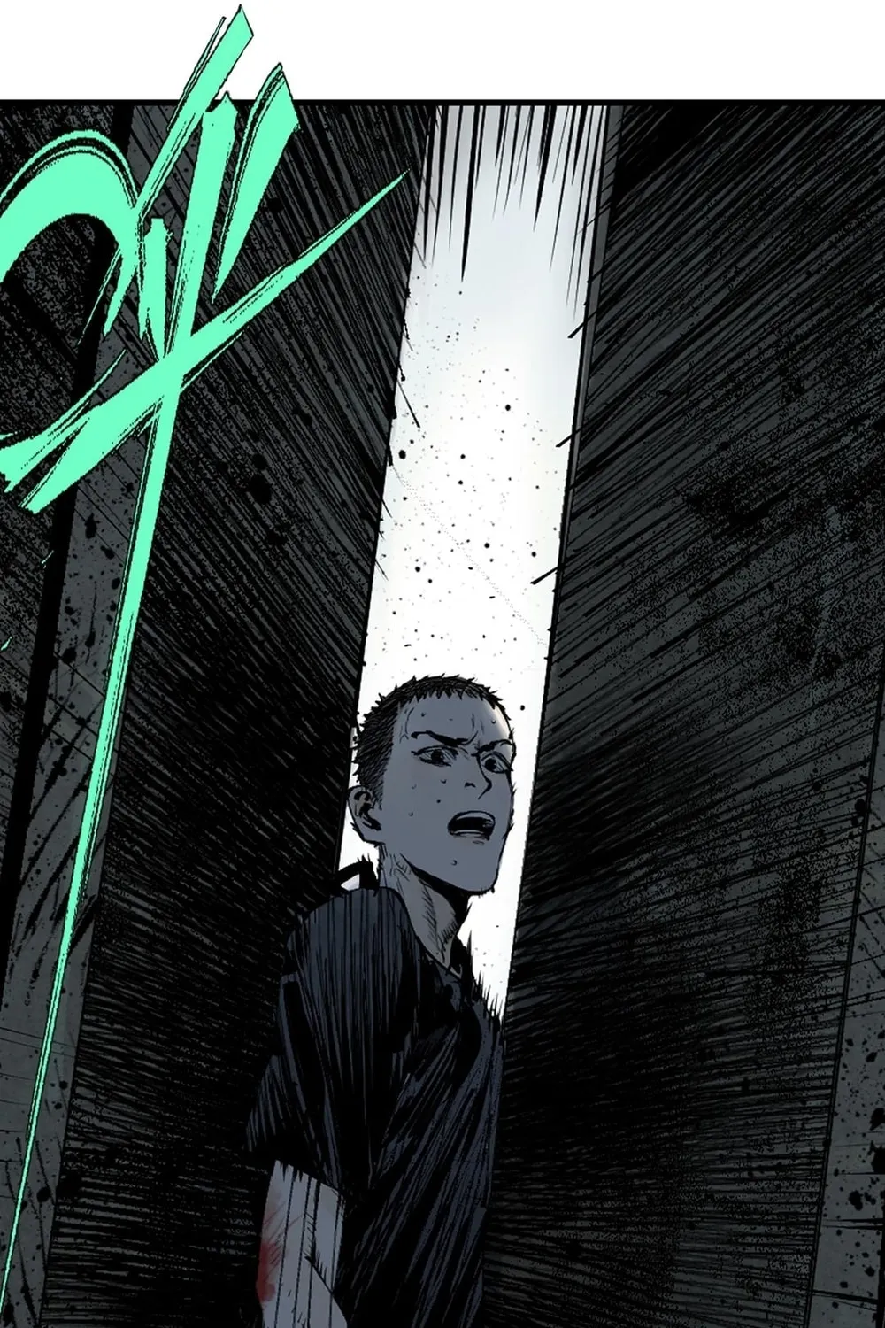 Read The Crow chapter 8 image 75 on Lezhin