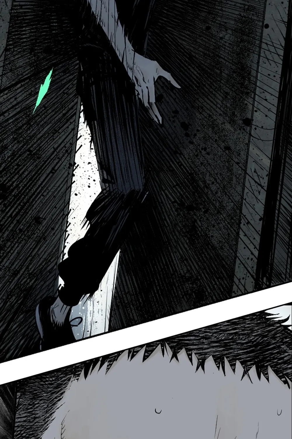 Read The Crow chapter 8 image 76 on Lezhin