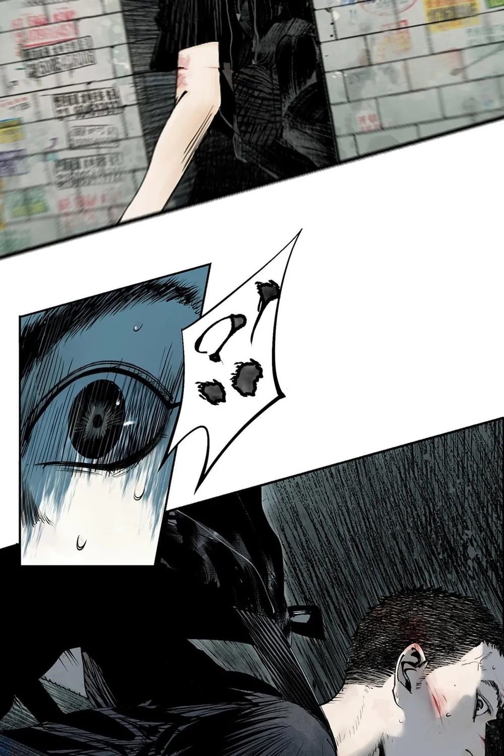 Read The Crow chapter 8 image 78 on Lezhin