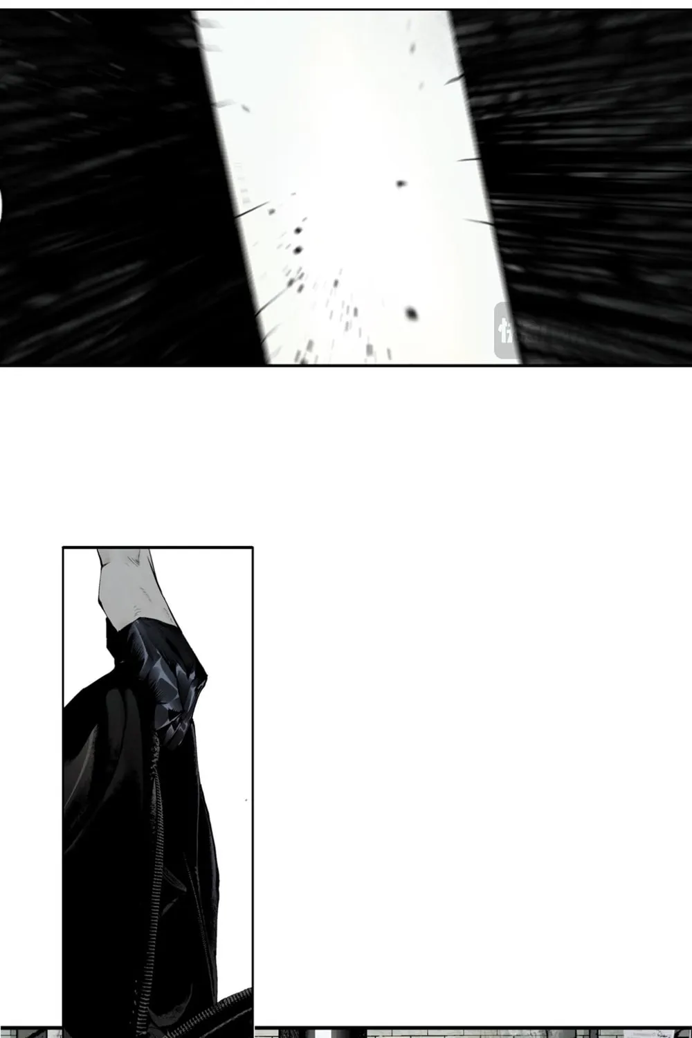 Read The Crow chapter 8 image 87 on Lezhin