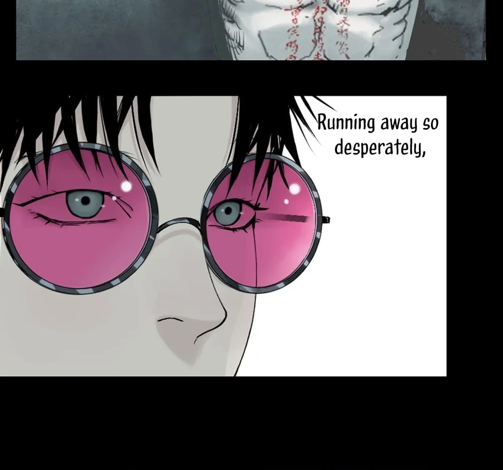 Read The Crow chapter 8 image 92 on Lezhin