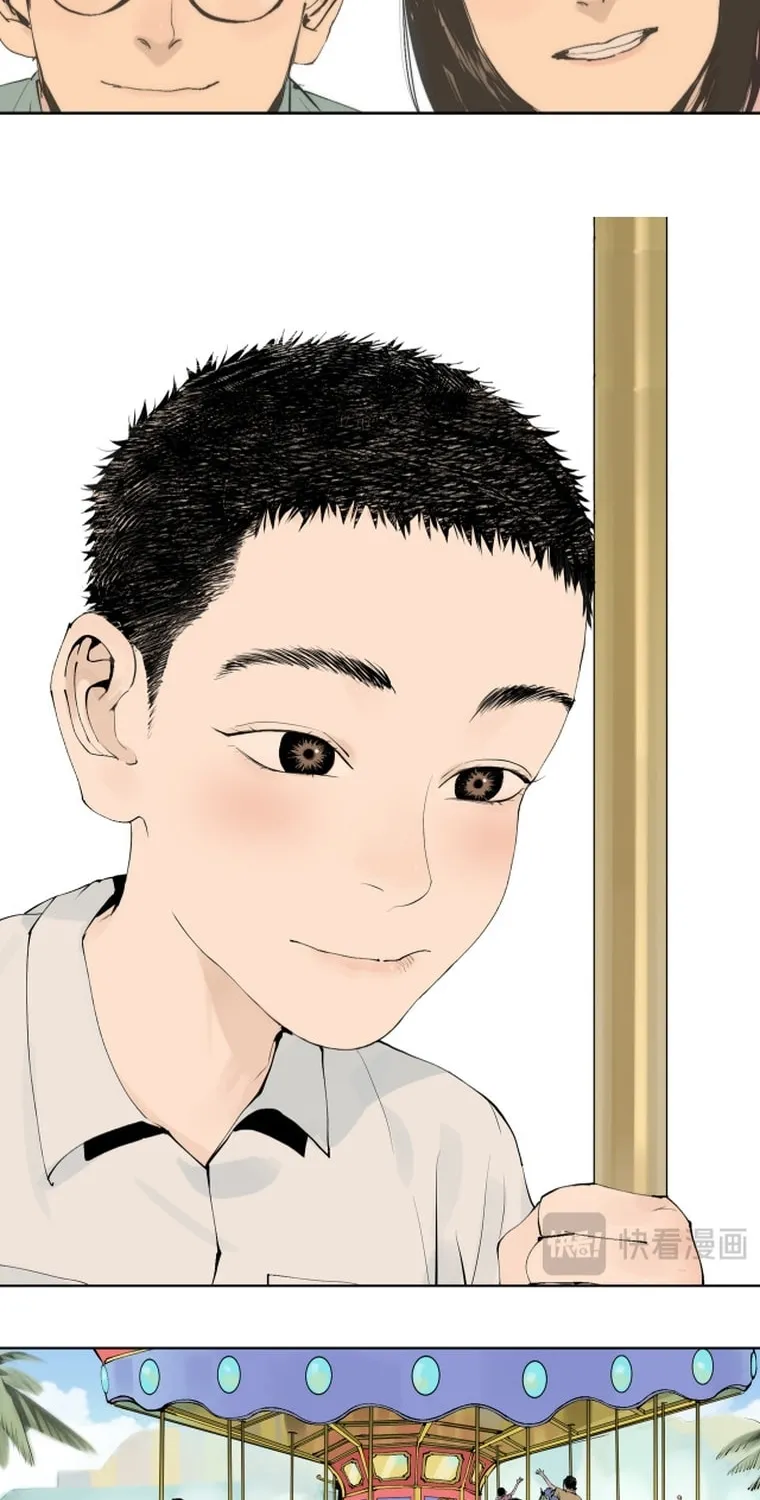 Read The Crow chapter 9 image 16 on Lezhin