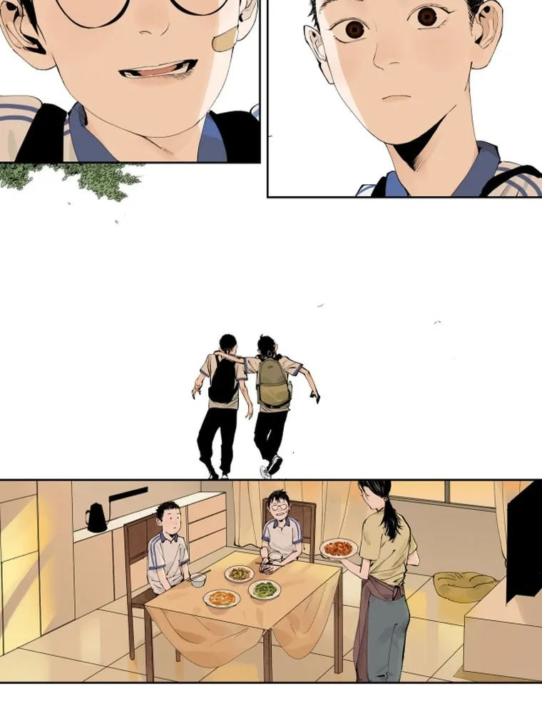 Read The Crow chapter 9 image 29 on Lezhin