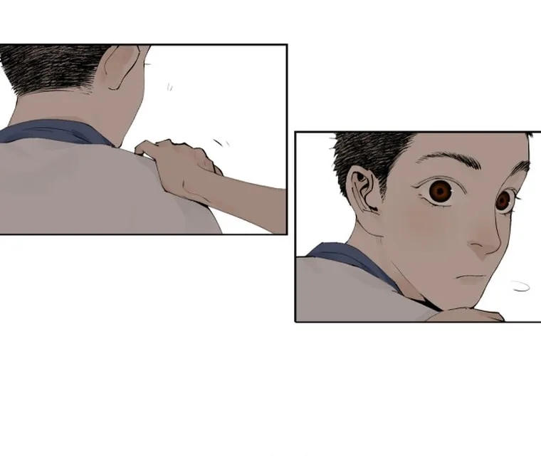 Read The Crow chapter 9 image 41 on Lezhin