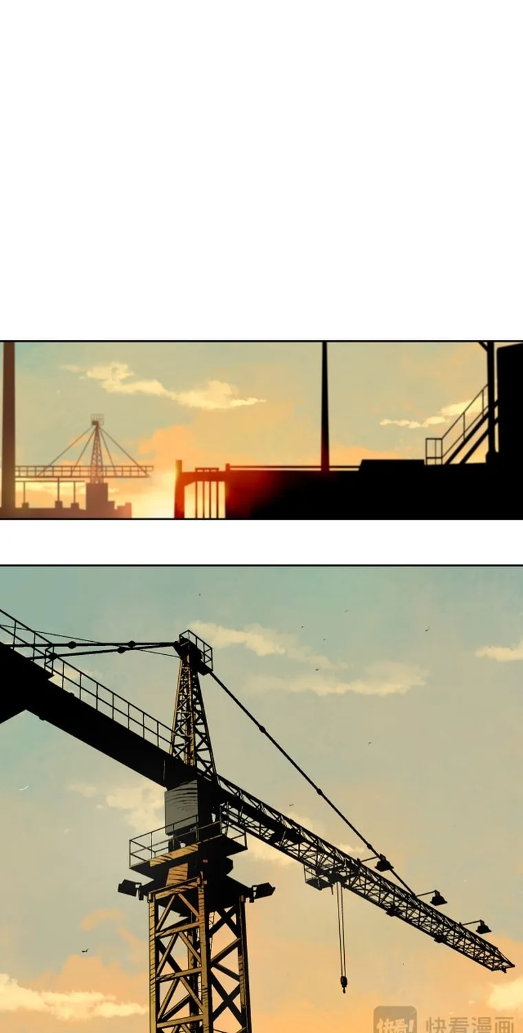 Read The Crow chapter 9 image 46 on Lezhin