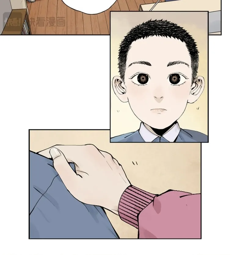 Read The Crow chapter 9 image 5 on Lezhin