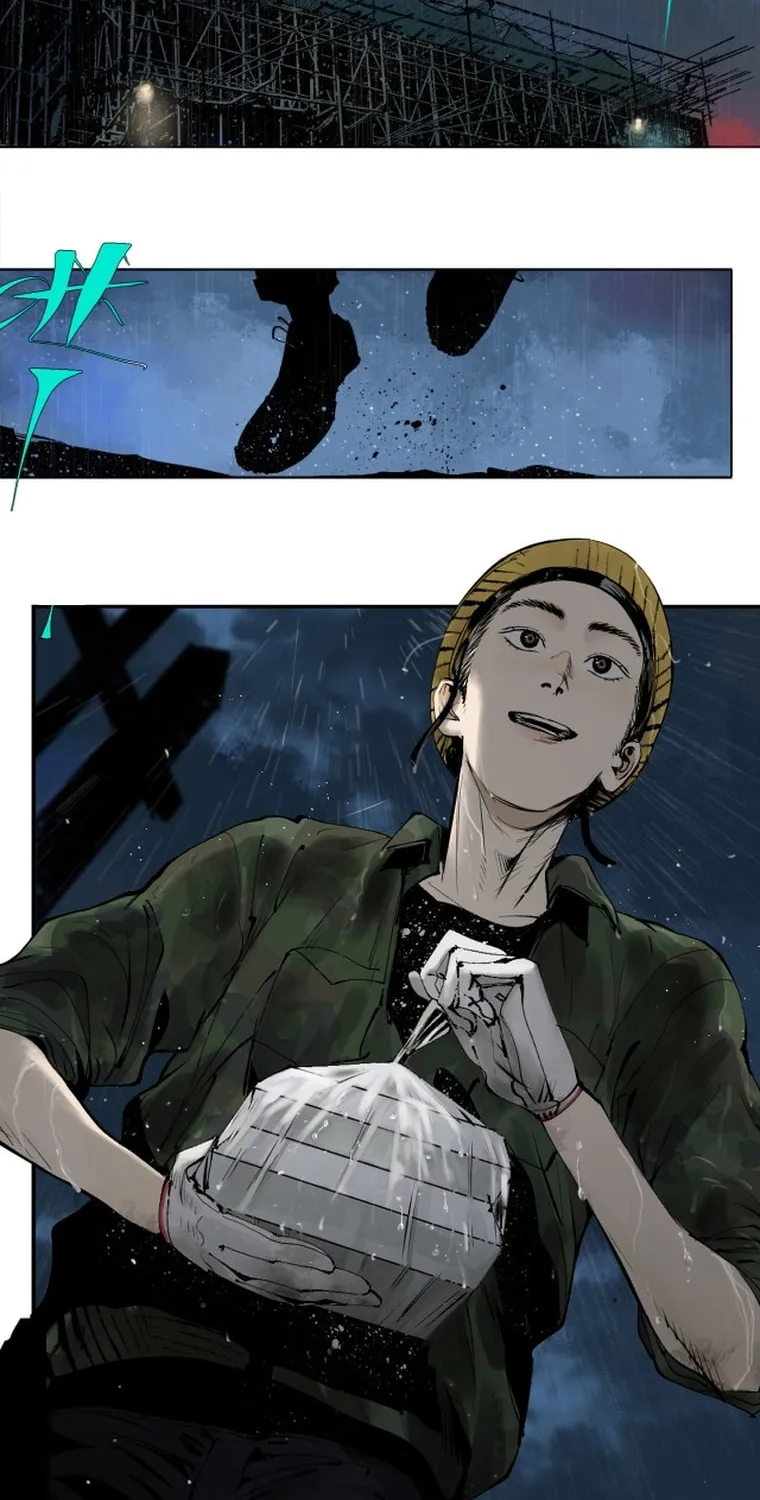 Read The Crow chapter 9 image 67 on Lezhin