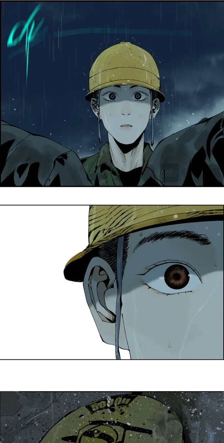 Read The Crow chapter 9 image 72 on Lezhin