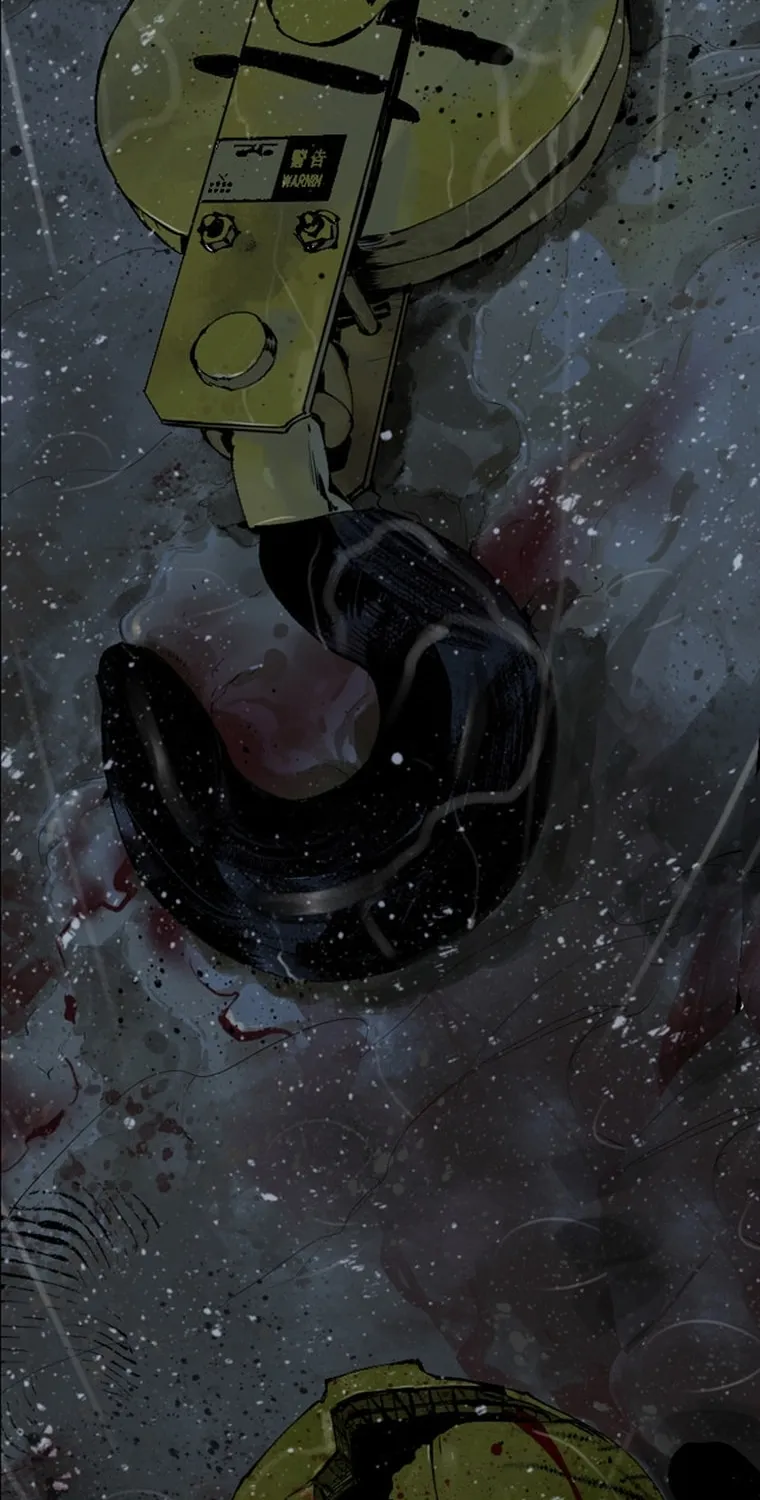 Read The Crow chapter 9 image 73 on Lezhin