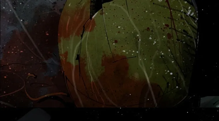 Read The Crow chapter 9 image 74 on Lezhin