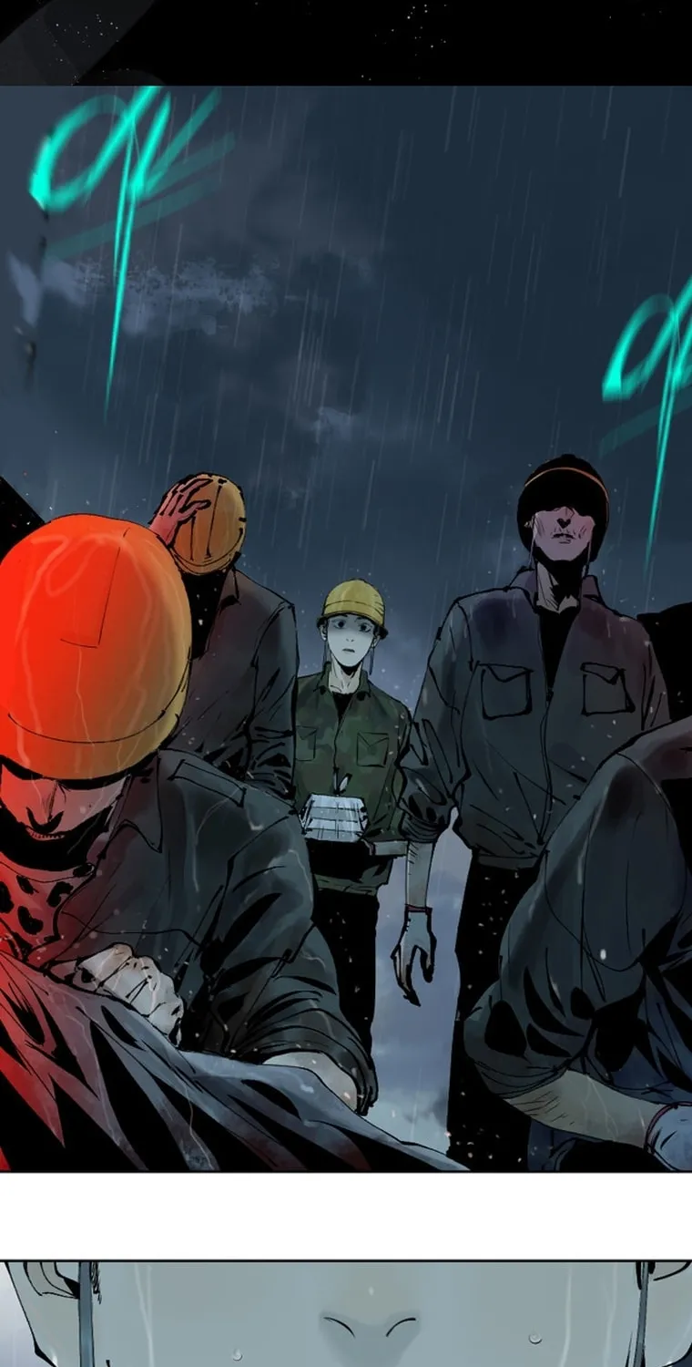 Read The Crow chapter 9 image 75 on Lezhin