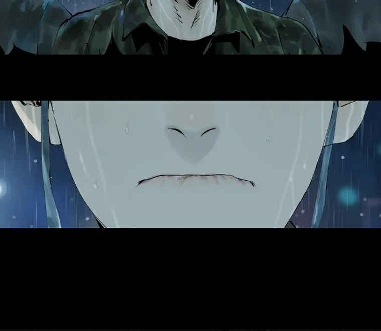Read The Crow chapter 9 image 77 on Lezhin