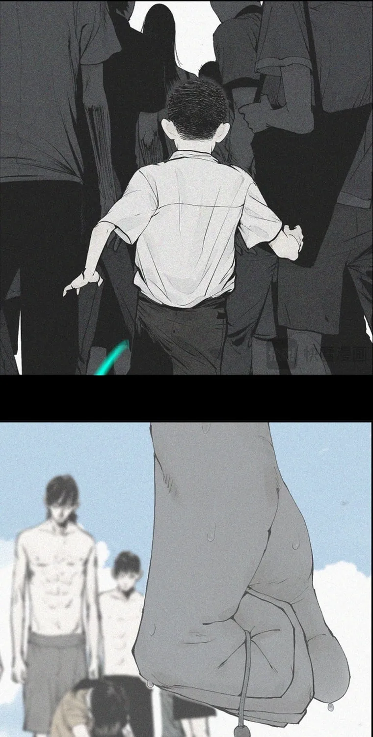 Read The Crow chapter 9 image 78 on Lezhin