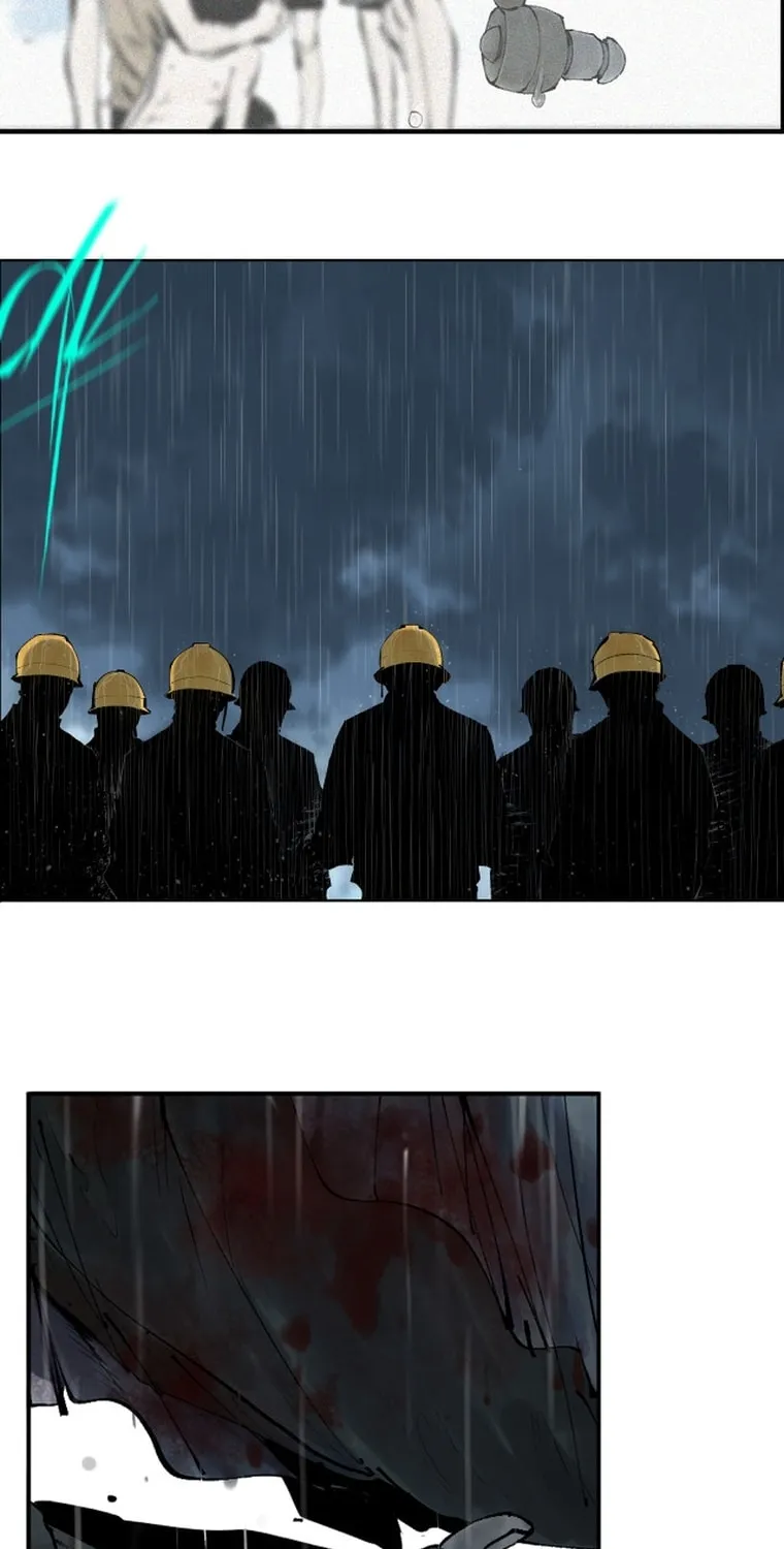 Read The Crow chapter 9 image 79 on Lezhin