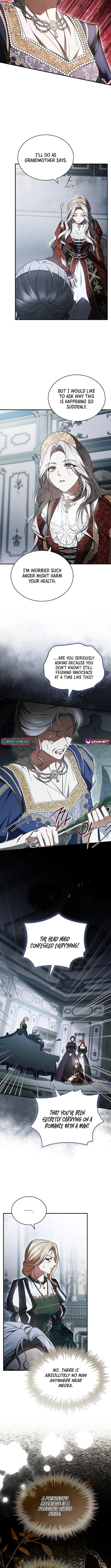 Read The Crown I Will Seize chapter 10 image 1 on Lezhin