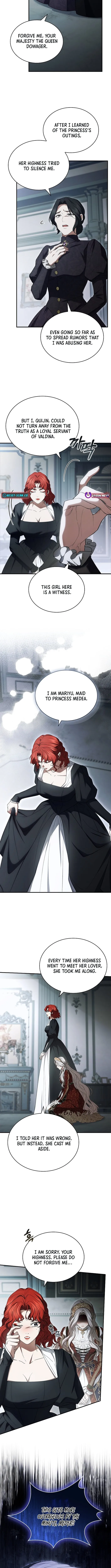 Read The Crown I Will Seize chapter 10 image 3 on Lezhin