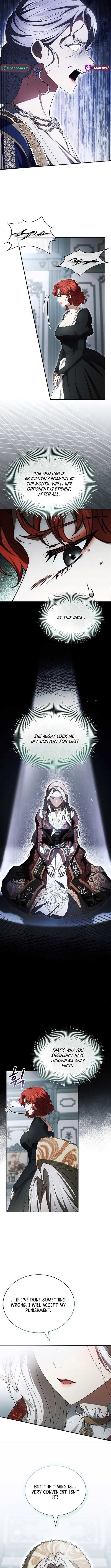 Read The Crown I Will Seize chapter 10 image 4 on Lezhin