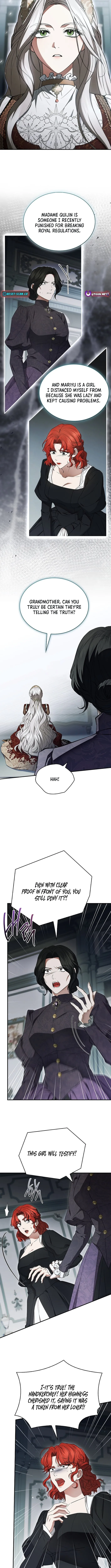 Read The Crown I Will Seize chapter 10 image 5 on Lezhin
