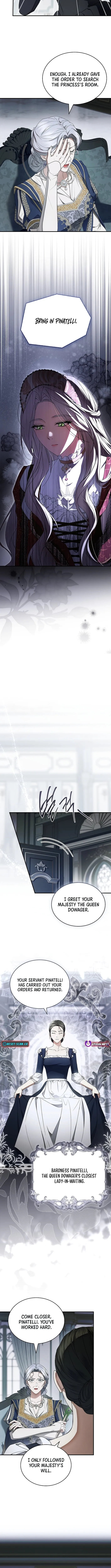 Read The Crown I Will Seize chapter 10 image 6 on Lezhin