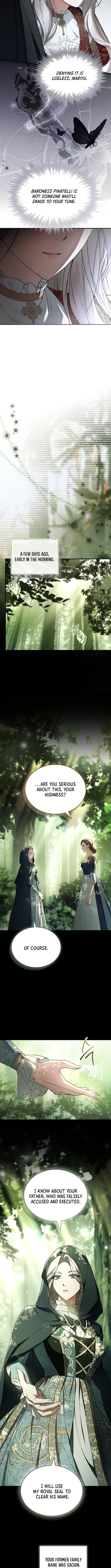 Read The Crown I Will Seize chapter 10 image 8 on Lezhin
