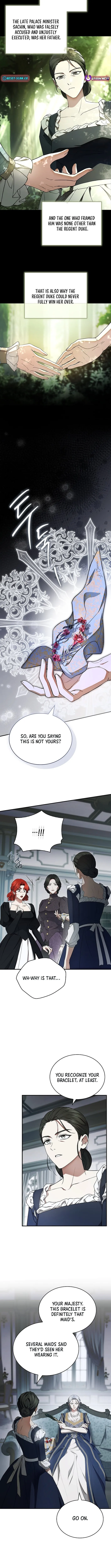 Read The Crown I Will Seize chapter 10 image 9 on Lezhin