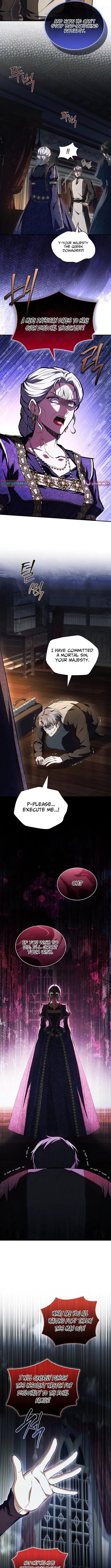 Read The Crown I Will Seize chapter 14 image 1 on Lezhin