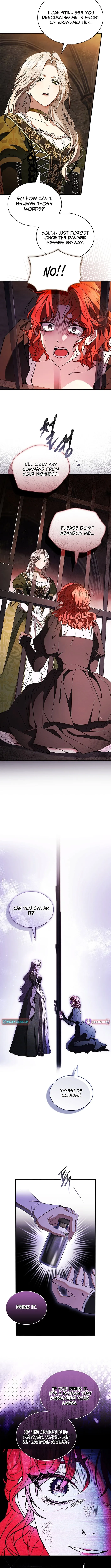 Read The Crown I Will Seize chapter 14 image 10 on Lezhin